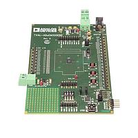 Analog Devices EV-ADUCM320QSPZ ກະດານພັດທະນາ 80MHz Cortex M3 Eval Kit
