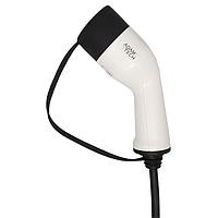 Adam Tech CA #EV03AT-004-3M ສາຍຊາວໄຟ EV ປະເພດ 2 ປຸກຍິງ 3M 16A 3 ໄຟຟ້າ