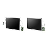 Advantech IDK-2119R-K2SXA2E ມູດູນສະແດງ 19", 1280x1024, LVDS, 1200nits, 0 50?, LED, 50K, Dual 8bits, ມີບອດຄວບຄຸມ LED, ມີຕອກສ໌ 5 ສາຍ ແລະ ຄອນໂຕເລີ USB