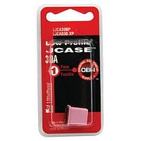 Littelfuse LJCA025.XPA ຟອງປ້ອງກັນໄຟ JCase Cartridge Fuse 58V 25A JCase Low Profile