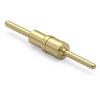 Mill-Max 6218-0-00-34-00-00-03-0 Press-Fit 50u AU OVER NI