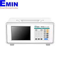 Tunkia TM7600 Flux Meter ປະສົມປະສານດິຈິຕອນ (Class 0.02; 50 mV ~ 50 V; 0~999999 Wb, analog output function)
