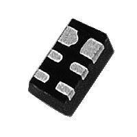 Littelfuse SP3003-02UTG ດາຍໂອດ TVS 2 ຊັນ 8KV 5V .65pF ຄວາມຈຳກັດຕ່ຳ