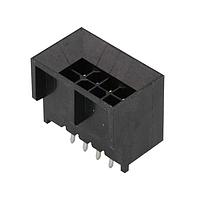 Molex 44432-0803 Power MicroFit BMI Vert DR R Hdr Pegs 30Au 8Ck