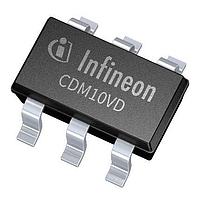 Infineon CDM10VD4XTSA1 ເຄື່ອງຂັບໄຟ LED INDUSTRIAL IC