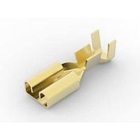 AMP Connectors - TE Connectivity 170037-1 ຮັບກະປອງ .187 FASTON REC 20-