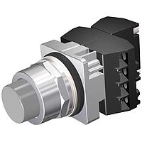 SIEMENS 52PM8B6C ປຸ່ມກົດ PUSHBUTTON,MOM,GRY,EXTENDED,2POS,3NO-3NC