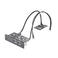 Advantech 1700028805-01 ສາຍລົດຍົນ A CABLE 1*4P-2.0/1*4P-2.0*2 20CM