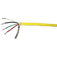 Amphenol Wilcoxon J9T4A-500 ສາຍສະເພາະຫຼາຍສາຍພວມກັນຈຳນວນຫຼາຍ: J9T4A-500 = 500 ft ມົນ