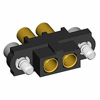 Harwin M80-4000000F2-02-326-00-000 ພາວເລີ້ມໃຫ້ບອດ 2P PWR CNTC SOLDER 14AWG