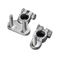 Littelfuse 255.1000.0001 ຄລັມບແທຣຣີ 1 ໂພນສໍາລັບ CF8 Fuse Link