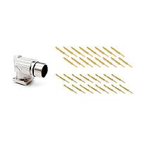 Amphenol SINE Systems MA7RAE1602-KIT ຕົວເຊື່ອມມິດຕຣິກຮູບວົງມົນ 16 ຕໍ່ຕົວຜູ້ຊາຍ ຂາຍຂະໜາດໃຫຍ່