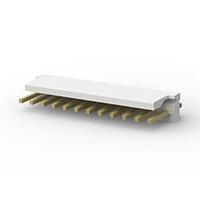 AMP Connectors - TE Connectivity 4-641208-2 ຊຣວດເດດ FRCTN LK HDR STR 12P ສະແກວເພດທອງ