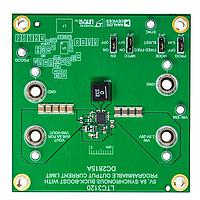 Analog Devices DC2815A ຕົວຄວບຄຸມແຮງດັນໄຟຟ້າ - ຕົວຄວບຄຸມສະຫນັກ 26V, 9A Sync Buck-Boost Converter