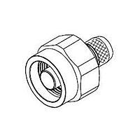 Molex 73276-0110 ຕູ້ຕໍ່ RF / ຕູ້ຕໍ່ Coaxial N PLUG STR LMR400 OHMS
