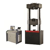 Lonroy LR-WAW-300D ຈໍສະແດງຜົນດິຈິຕອລ Hydraulic Universal Testing Machine (300kN)