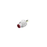 Amphenol CONEC 43-01041 ປຸ່ມຊອກ M12 ຊາຍ - HT TEMP RES SKT ມີສາຍ ຕິດຕັ້ງດ້ານໜ້າ