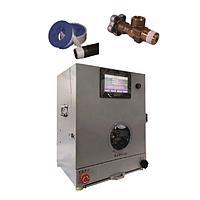 JCW JCW-T04 ເຄື່ອງຫຸ້ມຫໍ່ Teflon Thred Tape (1/8 to 2" NPT)