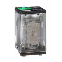 Schneider Electric Relays 788XCXRM4L-12D ພາວເລຍ BLADE TERMINAL RELAY 3PDT 10A@250VAC