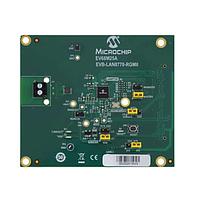 Microchip Technology EV68M25A 100BASE-T1 ອິນເຕີເຟດທາງການທາງການທາງການ EVB-LAN8770-RGMII ບັດສະກຸນ Plug-In