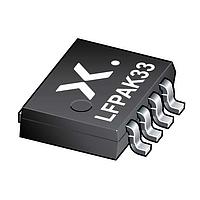 Nexperia BUK9M13-80LX MOSFETs N-channel 40 V, 14 mohm ລະດັບໂລຈິກ MOSFET ໃນ LFPAK33