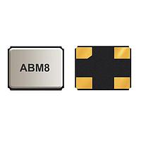 Abracon ABM8-20.000MHz-9-R60-J-T2 ຄຣິສຕາລ CRYSTAL 20.0000MHZ 9PF SMD