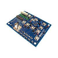 Renesas Electronics P9120-EVAL ບອດທົດລອງ PMIC ສຳລັບການຈັດການພະລັງງານ ພ້ອມ 5 GPIO 3 ຕົວຄວບຄຸມ