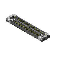 JAE Electronics WP66DK-S008VA1-R15000 ປຸ່ມສອງ 8CKT RCPT 0.35MM 0.6MM VRT STACKING