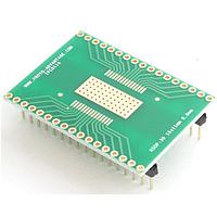 Chip Quik IPC0116 ປຸ່ມຊອກແລະອາແດບເຕີ HSOP-30 ເປັນ DIP-34 SMT Adapter