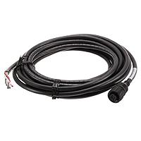 Amphenol Tuchel CA0161B22307012 ສາຍສະໄຟ DC ປະກອບດ້ວຍ 4POS FEMALE TO LEADS 14AWG CABL ASSY 7M