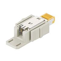HARTING 09454001560 ອຸດສາຫະກຳ HAN-MODULAR RJIND 10G IDC 8-POLE
