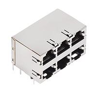 Alcoswitch - TE Connectivity 5569261-1 Modular 2 X 3 8 POS R/A