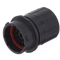 Amphenol SINE Systems RTS1BS18N23PHEC03 ຕ່າງຫຼັກ ECOMATE AQUARIUS CONNECTORS