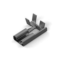 AMP Connectors - TE Connectivity 180464-2 ປະຕູຮັບ FLAG 6.35 x 0.81 mm