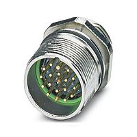 PHOENIX CONTACT 1624018 ຕົວເຊື່ອມຕໍ່ມິຕຣິກຮູບວົງ CA-1RP1N8A6Z00