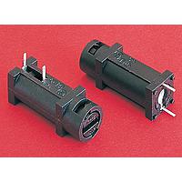 Bulgin FX0457 ຕູ້ຖືຟິວຊັນ Shock-Safe PANEL MNT FUSE HLDR 5 x 20mm