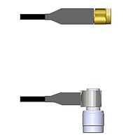 Amphenol Custom Cable Q-3G04Z000M006i ສາຍສັ້ນ RF SMA-SP/TNC-RP LMR24 6I