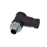 AMP Connectors - TE Connectivity 3-2271124-1 ມູນມຸມຂວາ M12 ຜູ້ຊາຍ B CODE R/A 4P PG7 (AU)