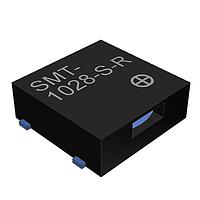 PUI Audio SMT-1028-S-2-R ອຸປະກອນແປງສັນຍາລັງກາງອິເລັກໂຕຣແມກເຕິກ 3.6 VP-P
