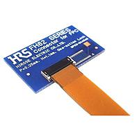 Hirose Electric FH62-13S-0.25SHW(10) ຕູ້ຮັບສະກັບ FFC & FPC, ຊີ້ນຫຼັກ 0.25mm, ສູງ 1.1mm, ຕິດຕໍ່ດ້ານບູດ, ກຳລັງການຢືນຢັນ FPC ສູງ - 13 ຕຳແໜ່ງ