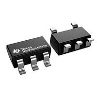 Texas Instruments TLV1841DBVR ອານາລອກ ຄອມເພຣດເຕີ Single high-speed high-voltage open-dr