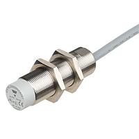 Carlo Gavazzi ICS18L50N14NOB2E1 ເຊັນເຊີສະເວນລະດັບການຈົດຕິດ Inductive proximity sensor, M18 ສແຕນເລດສະຕີນ, ສາຍ PUR 2m, Sn 14mm, ບໍ່ຕິດຕັ້ງແບບຝົນ, NPN NO output, 8-60Vdc, 200 mA, Max op. freq. 0.9 kHz, Op. temperature -40C ຫາ +85C, IP67-IP68-IP69K, 200 V/m Radiated Noise Immunity, Load Dump Protection, E1-t