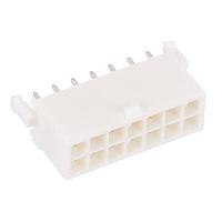 AMP Connectors - TE Connectivity 1-794074-1 ຫົວຂໍ້ HEADER 14 POS ທອງ ສອງແຖວ