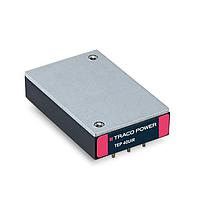 TRACO Power TEP 40-3615UIR ອິສເອລເທດ 9-75Vin 24V 1670mA 40W Qtr brick Iso