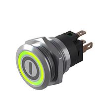 EAO 82-6151.2134.B002 ປຸ່ມກົດປ້ອງກັນການທຳລາຍ 82-6151.2134.B002. ປຸ່ມກົດສະແດງແສງ. ຮັກສາໄວ້. 22 mm. ສເຕນເນລສທີລສ໌. ພື້ນຜິວແບບລະດັບ/ແບບແກ້ວ. ແຫຼງສີຂຽວ. 24 V. ຂໍ້ຕໍ່ບົດບັນທຶກການບວກຕໍ່. ຢືນຢັນ