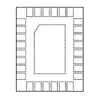 Richtek RT9114BGQV ລະບົບສຽງດິຈິຕອນ 2-ຊ່ອງສອງຊ່ອງພ້ອມກັບ EQ ແລະການຄວບຄຸມ Frequency DRC