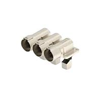 DEUTSCH - TE Connectivity 1-2394072-1 Headers 3POS,HVP1000,ASSY,90DEG,COD A/B/C