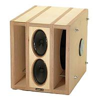 VISATON 5891 ລະບົບລົງສຽງ & ອຸປະກອນປ່ຽນສຽງ LS-KIT PETIT ORGUE PAIR