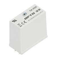 Opto 22 G4AD8 ໂມດູນ I/O G4 ປະເພດ K Thermocouple ອິນພຸດອະນາລອກ