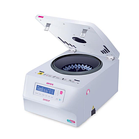 CRYSTE Purispin 15 ຈຸນລະພາກ centrifuge (400~15000 RPM)